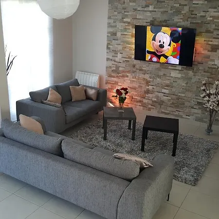 Villa climatisée à 5 min du Parc Magny-le-Hongre Extérieur photo