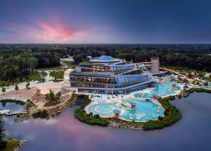 Villa climatisée à 5 min du Parc